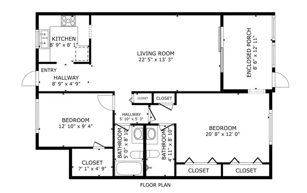 Property Slideshow image 2 of 20 | 2950 se ocean blvd 7-2, Stuart, FL, 34996