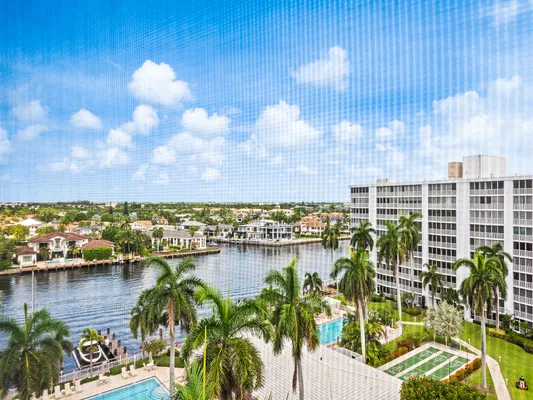 Property Slideshow image 2 of 39 | 3300 s ocean blvd apt 920c, Highland Beach, FL, 33487