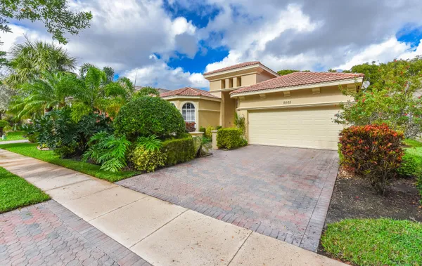 Property Slideshow image 3 of 48 | 9565 via elegante, Wellington, FL, 33411