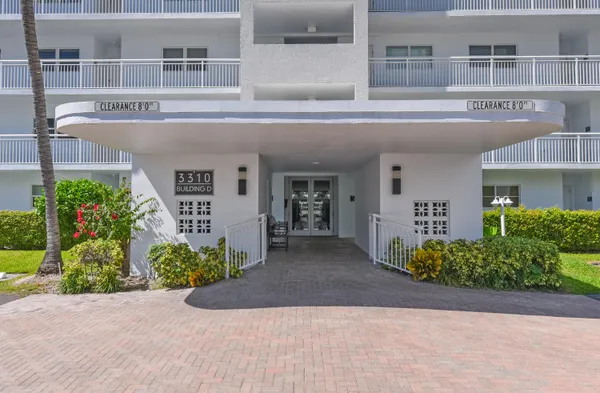 Property Slideshow image 2 of 42 | 3310 s ocean blvd apt 631d, Highland Beach, FL, 33487