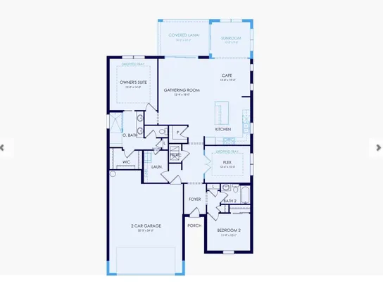 Property Slideshow image 2 of 37 | 13615 sw vermillion cir prosperity 799, Port St Lucie, FL, 34987