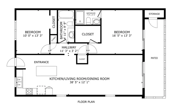 Property Slideshow image 2 of 19 | 2600 se ocean blvd ee14, Stuart, FL, 34996