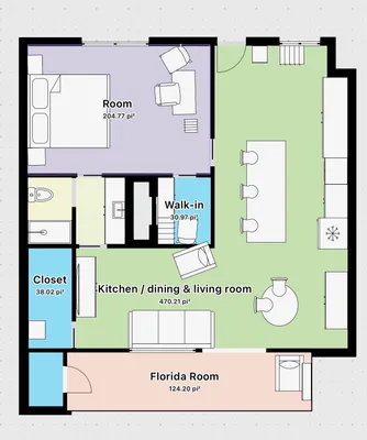 Property Slideshow image 2 of 27 | 2682 garden dr 205, Lake Worth, FL, 33461