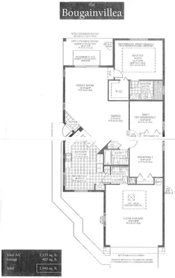 Property Slideshow image 3 of 3 | 704 sw rocky bayou ter, Port Saint Lucie, FL, 34986