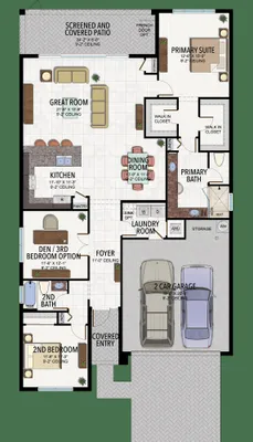 Property Slideshow image 3 of 55 | 13653 sw oceanus blvd, Port St Lucie, FL, 34987