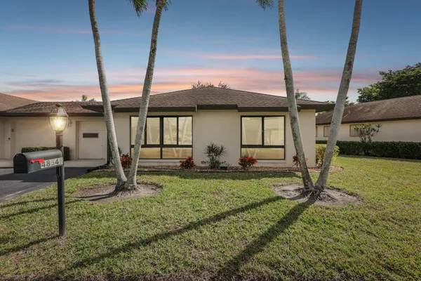 Property Slideshow image 3 of 33 | 4854 equestrian cir b, Boynton Beach, FL, 33436