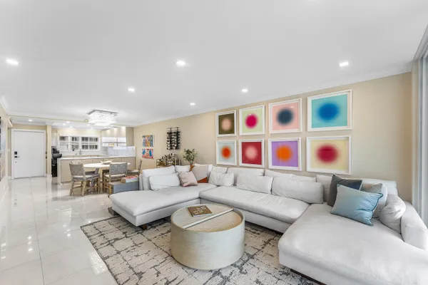 Property Slideshow image 2 of 44 | 3212 s ocean blvd 706-a, Highland Beach, FL, 33487