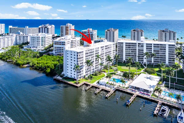 Property Slideshow image 2 of 42 | 3212 s ocean blvd 706-a, Highland Beach, FL, 33487