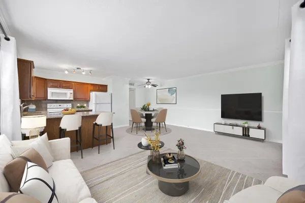 Property Slideshow image 3 of 35 | 144 canterbury f f, West Palm Beach, FL, 33417