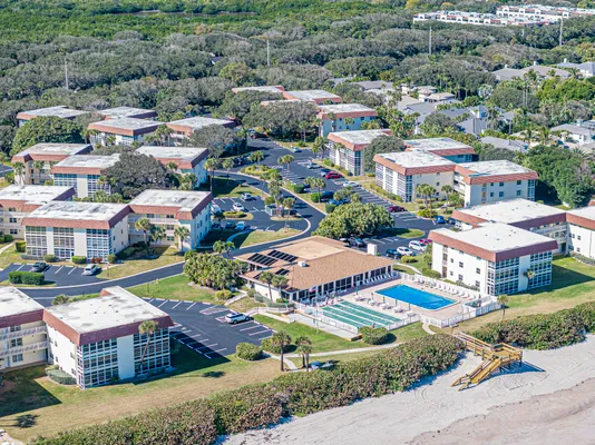 Property Slideshow image 3 of 47 | 5400 highway a1a d18, Indian River Shores, FL, 32963