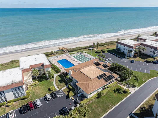 Property Slideshow image 3 of 47 | 5400 highway a1a d18, Indian River Shores, FL, 32963