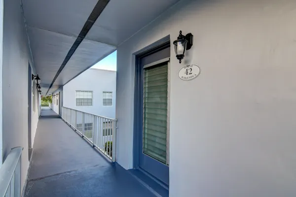 Property Slideshow image 2 of 16 | 42 burgundy a, Delray Beach, FL, 33484