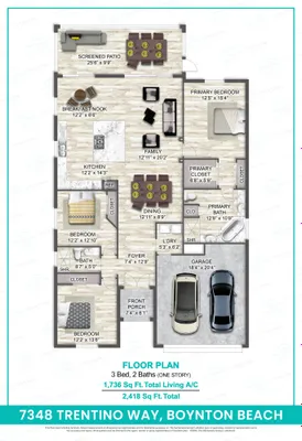 Property Slideshow image 3 of 41 | 7348 trentino way, Boynton Beach, FL, 33472