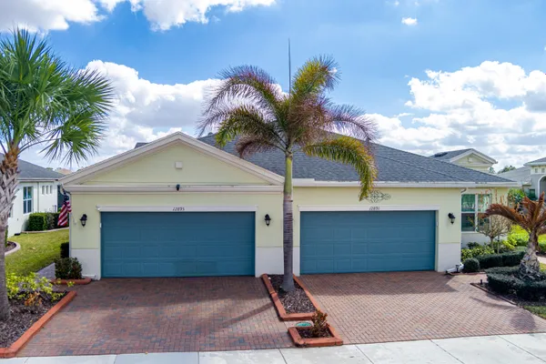 Property Slideshow image 2 of 31 | 12893 sw lake fern cir, Port St. Lucie, FL, 34987