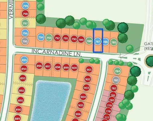 Property Slideshow image 3 of 37 | 14197 sw incarnadine ln palmary 787, Port St Lucie, FL, 34987