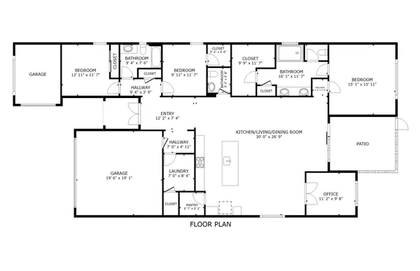 Property Slideshow image 3 of 36 | 12151 sw ameresque way, Port St. Lucie, FL, 34987
