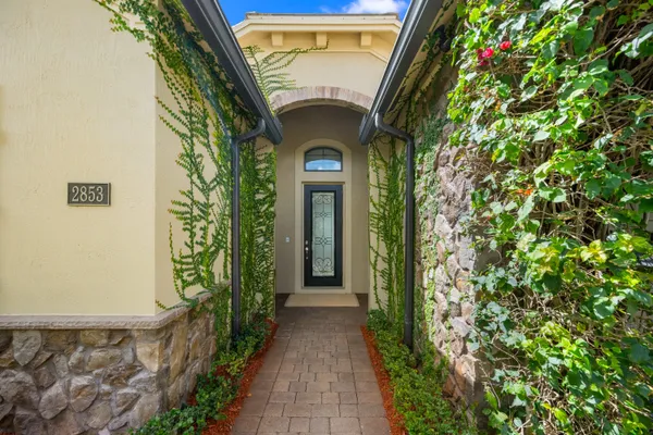 Property Slideshow image 3 of 45 | 2853 siena cir, Wellington, FL, 33414