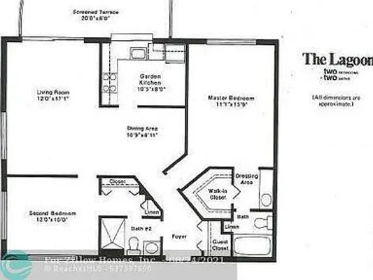 Property Slideshow image 3 of 30 | 9301 lime bay blvd 204, Tamarac, FL, 33321