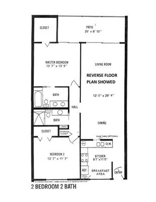 Property Slideshow image 2 of 74 | 2003 granada dr f1, Coconut Creek, FL, 33066