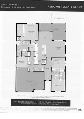 Property Slideshow image 2 of 2 | 10211 sw pervenche ln, Port St. Lucie, FL, 34987