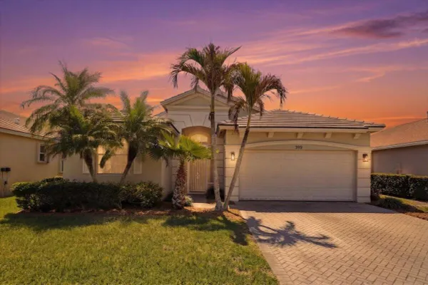 Property Slideshow image 3 of 68 | 399 sw lake forest way, Port St. Lucie, FL, 34986