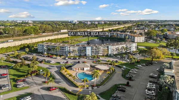 Property Slideshow image 2 of 27 | 1047 lincoln c c, Boca Raton, FL, 33434