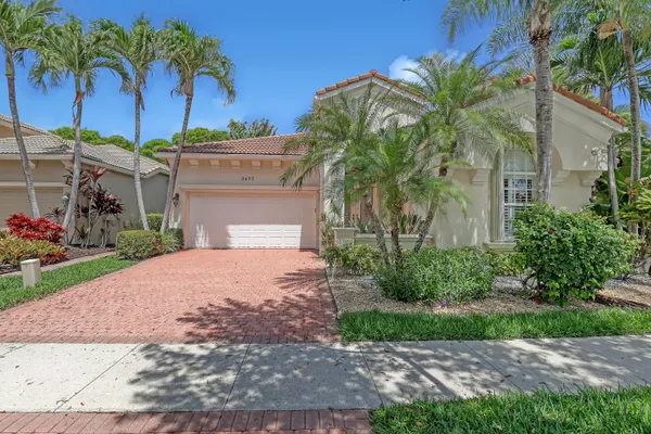 Property Slideshow image 2 of 49 | 9493 via elegante, Wellington, FL, 33411