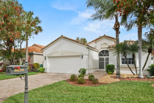 Property Slideshow image 2 of 49 | 9839 torino dr, Wellington, FL, 33467