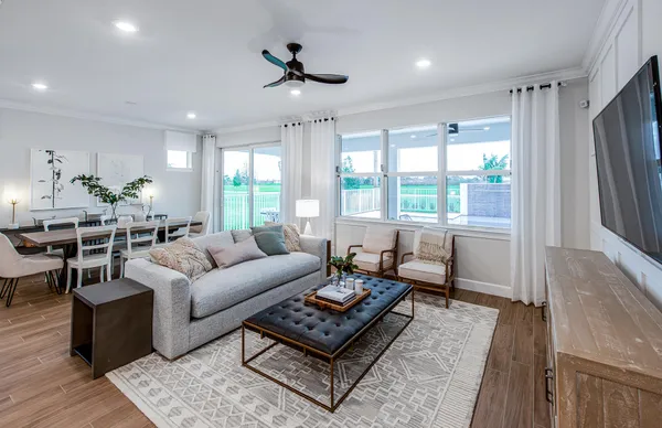 Property Slideshow image 3 of 37 | 14209 sw incarnadine ln, Port St. Lucie, FL, 34987