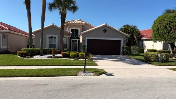 Property Slideshow image 2 of 53 | 6671 maybrook rd, Boynton Beach, FL, 33437