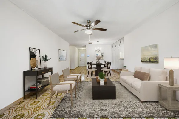 Property Slideshow image 2 of 16 | 1043 nw 85th ave b-4, Plantation, FL, 33322