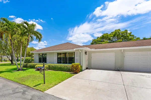 Property Slideshow image 3 of 25 | 9890 papaya tree trl a, Boynton Beach, FL, 33436