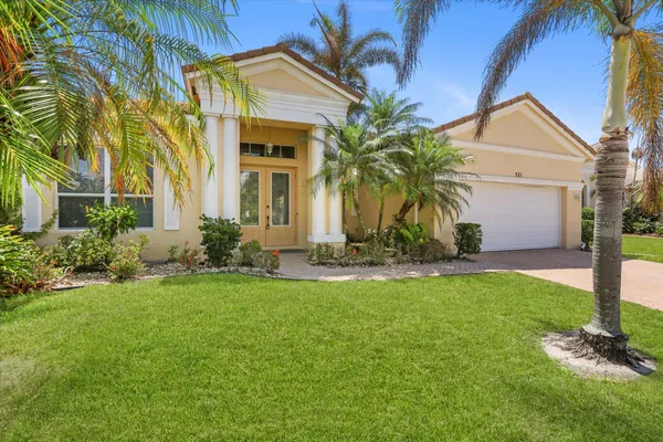 Property Slideshow image 2 of 41 | 521 sw lake manatee way, Port St. Lucie, FL, 34986