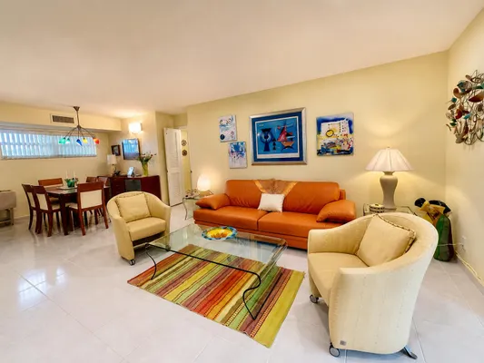 Property Slideshow image 2 of 51 | 19 colonial club dr 105, Boynton Beach, FL, 33435