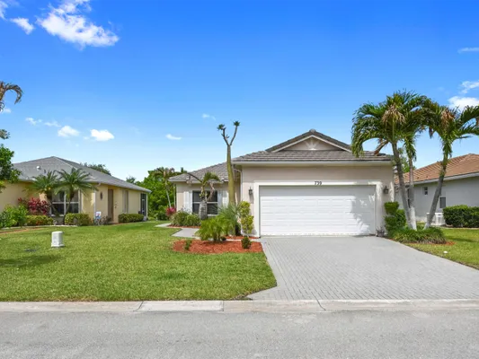 Property Slideshow image 3 of 34 | 739 sw rocky bayou ter, Port St. Lucie, FL, 34986