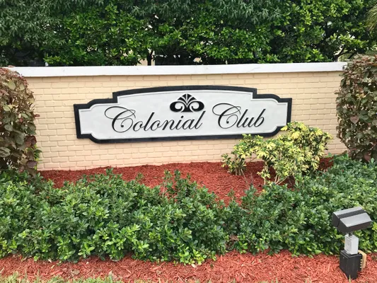 Property Slideshow image 2 of 41 | 22 colonial club dr 103, Boynton Beach, FL, 33435