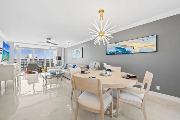 Property Slideshow image 2 of 34 | 3300 s ocean blvd 1020, Highland Beach, FL, 33487
