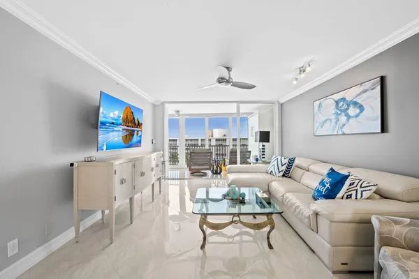 Property Slideshow image 3 of 34 | 3300 s ocean blvd 1020, Highland Beach, FL, 33487