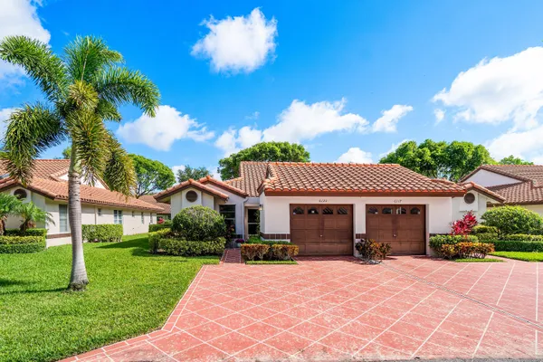 Property Slideshow image 2 of 57 | 6123 waldwick cir, Delray Beach, FL, 33484