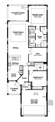 Property Slideshow image 2 of 2 | 11587 sw visconti way, Port St. Lucie, FL, 34986