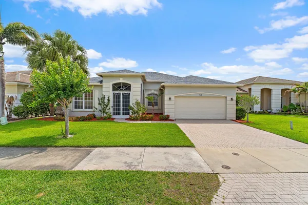 Property Slideshow image 2 of 42 | 317 sw lake forest way, Port St. Lucie, FL, 34986