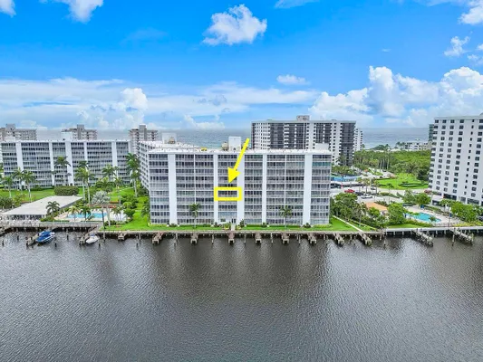 Property Slideshow image 2 of 43 | 3310 s ocean blvd 528-d, Highland Beach, FL, 33487