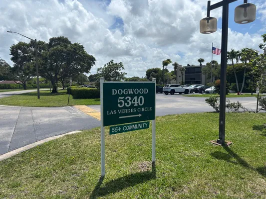 Property Slideshow image 2 of 27 | 5340 las verdes cir 222, Delray Beach, FL, 33484