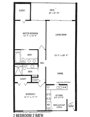 Property Slideshow image 2 of 78 | 3205 portofino pt k1, Coconut Creek, FL, 33066
