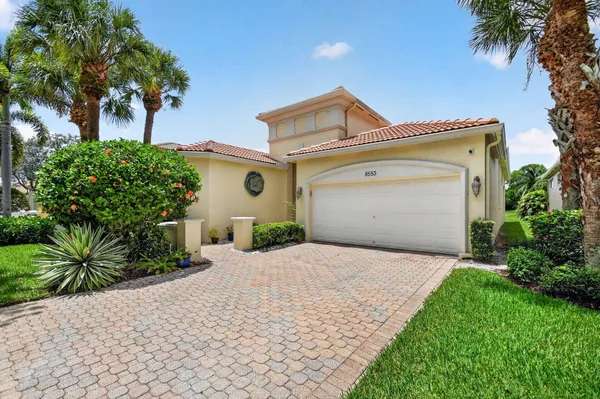 Property Slideshow image 3 of 87 | 8553 e via, Wellington, FL, 33411