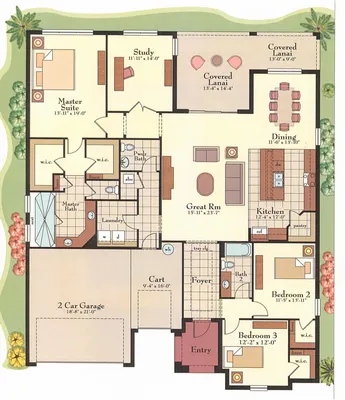 Property Slideshow image 2 of 2 | 11126 sw vitalia ct, Port St. Lucie, FL, 34987