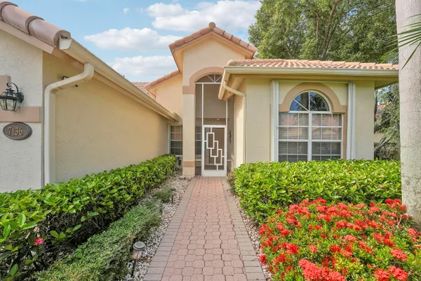Property Slideshow image 3 of 52 | 7136 ashford ln, Boynton Beach, FL, 33472