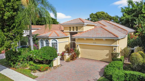 Property Slideshow image 2 of 104 | 1848 via castello, Wellington, FL, 33411