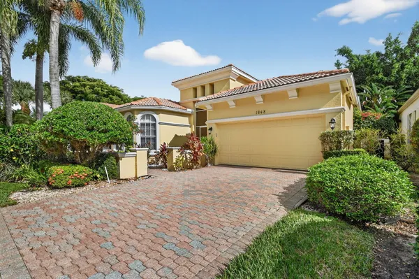 Property Slideshow image 3 of 104 | 1848 via castello, Wellington, FL, 33411