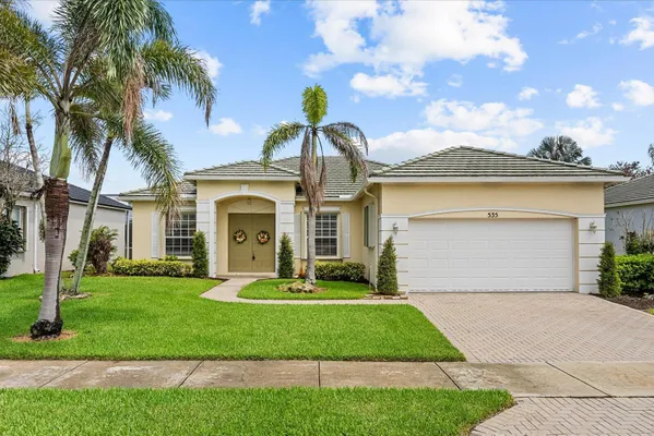 Property Slideshow image 2 of 53 | 535 sw lake manatee way, Port St. Lucie, FL, 34986